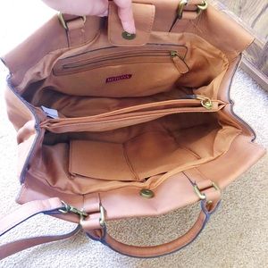 Merona handbag perfect for work